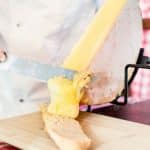 Ser Raclette z Alp francuskich