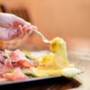 Ser Raclette z Alp francuskich