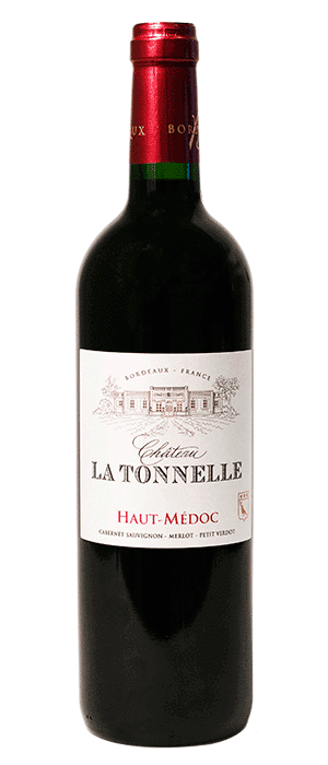 Chateau La Tonnelle Haut Medoc 2017