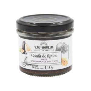 Konfitura figowa - Confit de figues