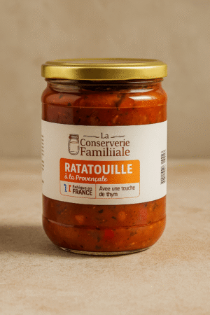 Ratatouille prowansalskie