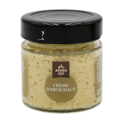Crema di carciofi. Francuski Krem z Karczocha