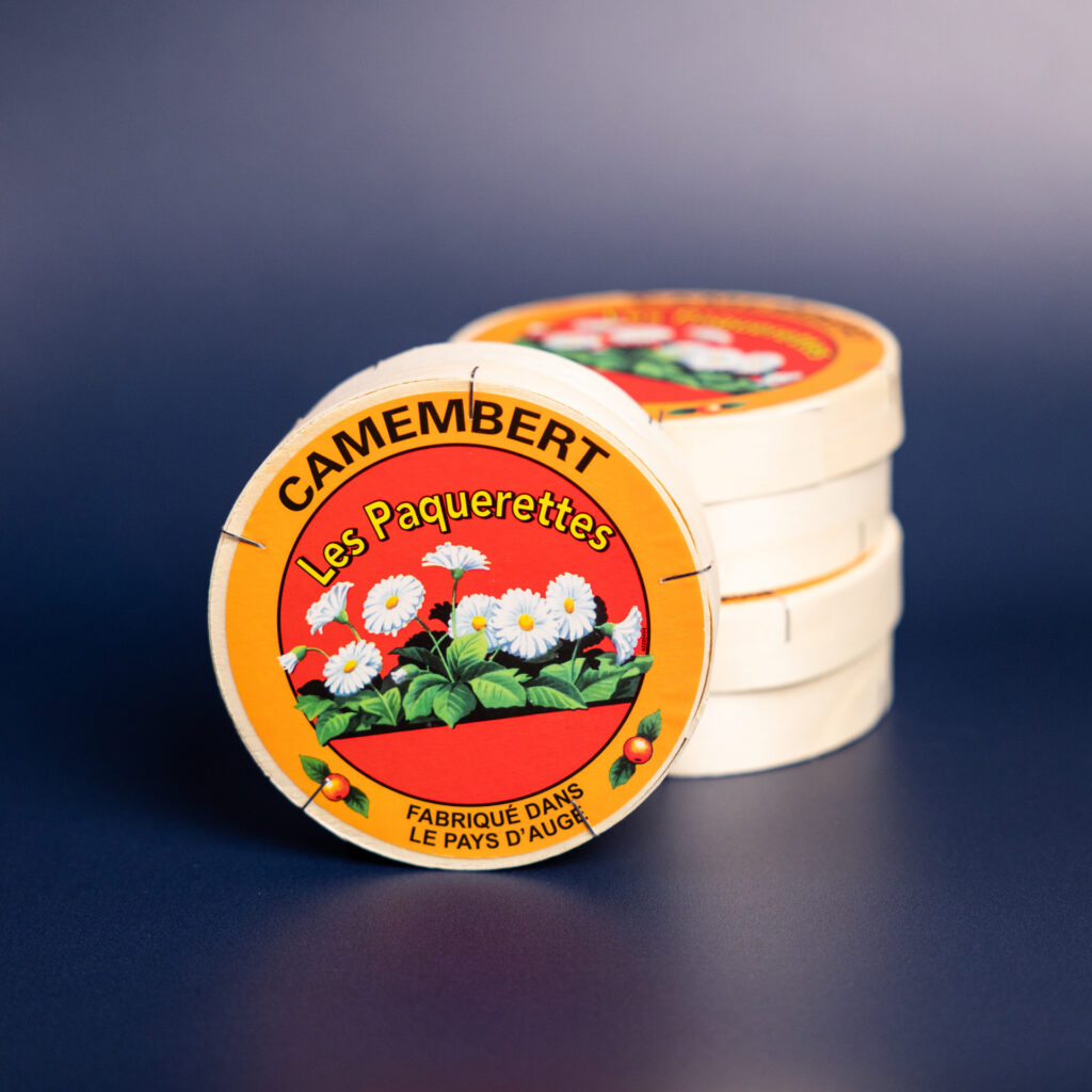 Francuski ser Camembert AOP