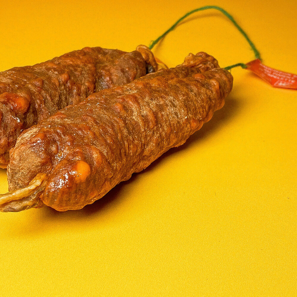 Kiełbasa Saucissons au piment d'espelette