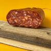 Spianata Calabra | Pikantne salami z Kalabrii