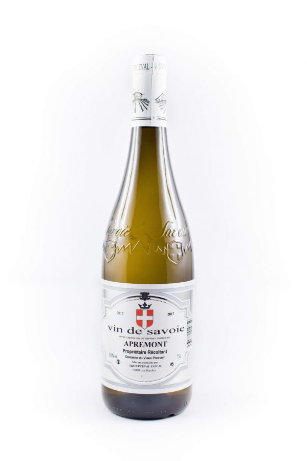 Wino Apremont