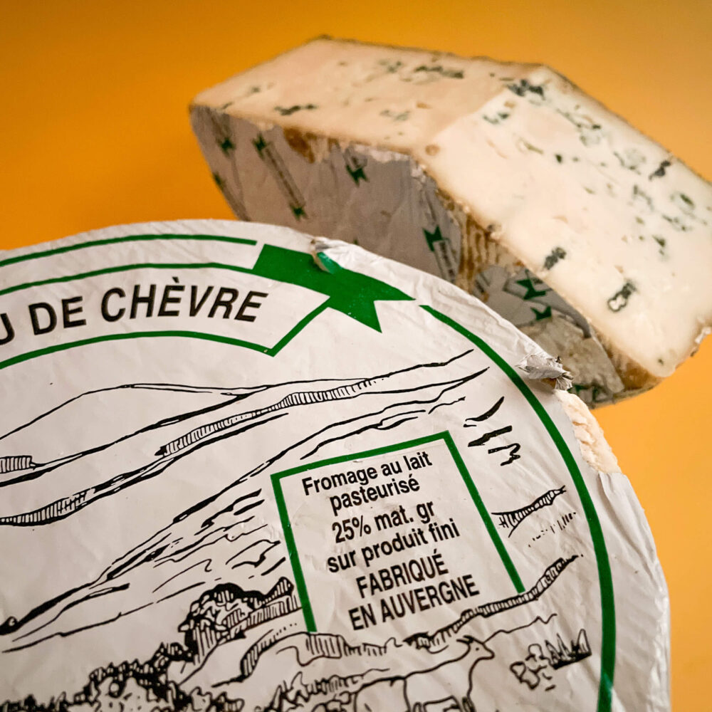 Bleu de Chevre AOP