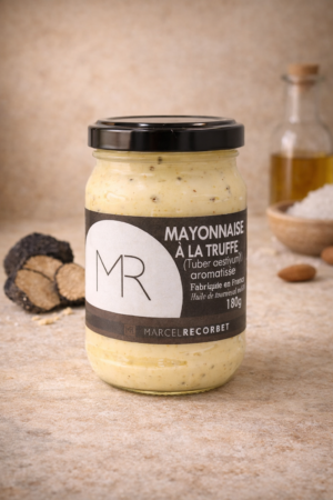 Francuski majonez truflowy
