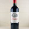 Wino francuskie AOP Côtes de Blaye Chateau Morisset BIO
