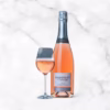 Cremant Rose d`Alsace Dagobert Prestige Brut