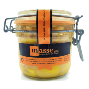 Foie Gras La Masse