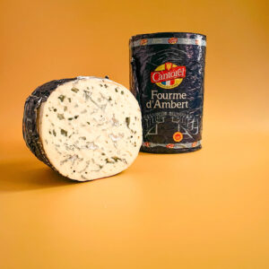 Francuski ser pleśniowy Fourme dAmbert