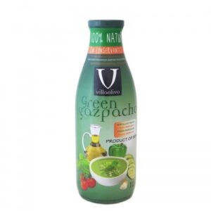 Zielone Gazpacho Vert