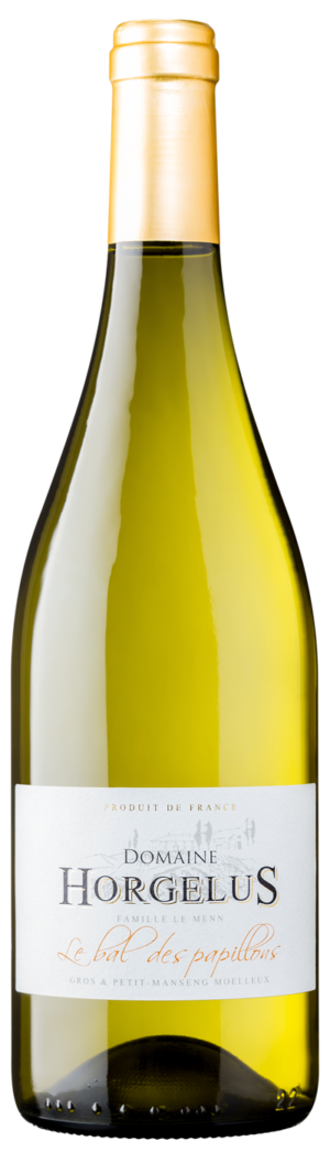 Wino francuskie AOP Côtes de Gascogne Domaine Horgelus Le Bal des Papillons