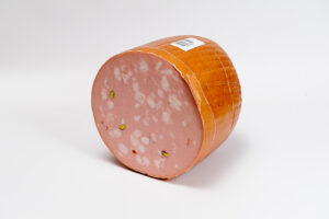 Mortadella Bolońska z pistacjami