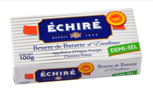 Masło francuskie półsłone - Beurre Demi Sel AOP Echire