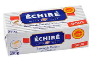 Masło francuskie delikatne - Beurre Doux AOP Echire