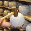 Mimolette dojrzewanie