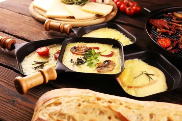 Raclette paletka