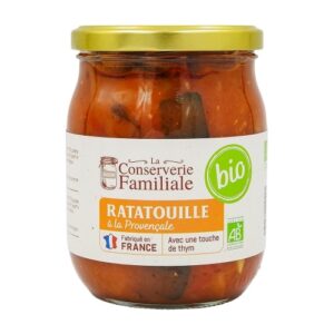 Ratatouille prowansalski BIO