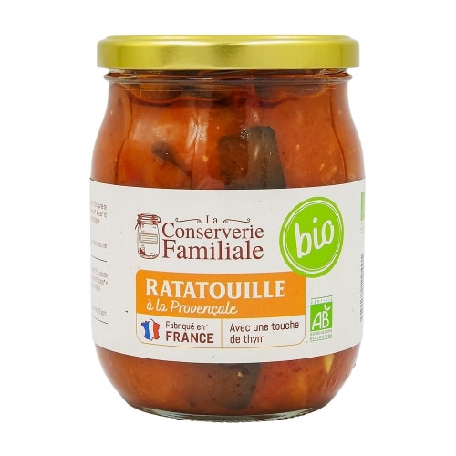 Ratatouille prowansalski BIO