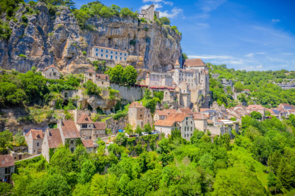 Rocamadour Miejscowość