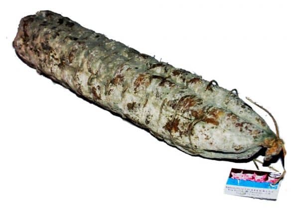 Salame Lucca - Włoskie salami