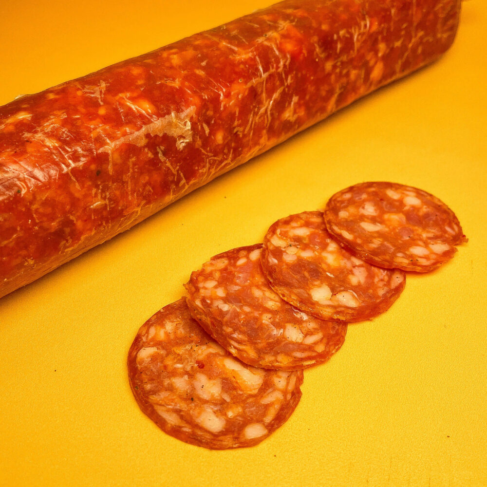 Salsiccia Piccante