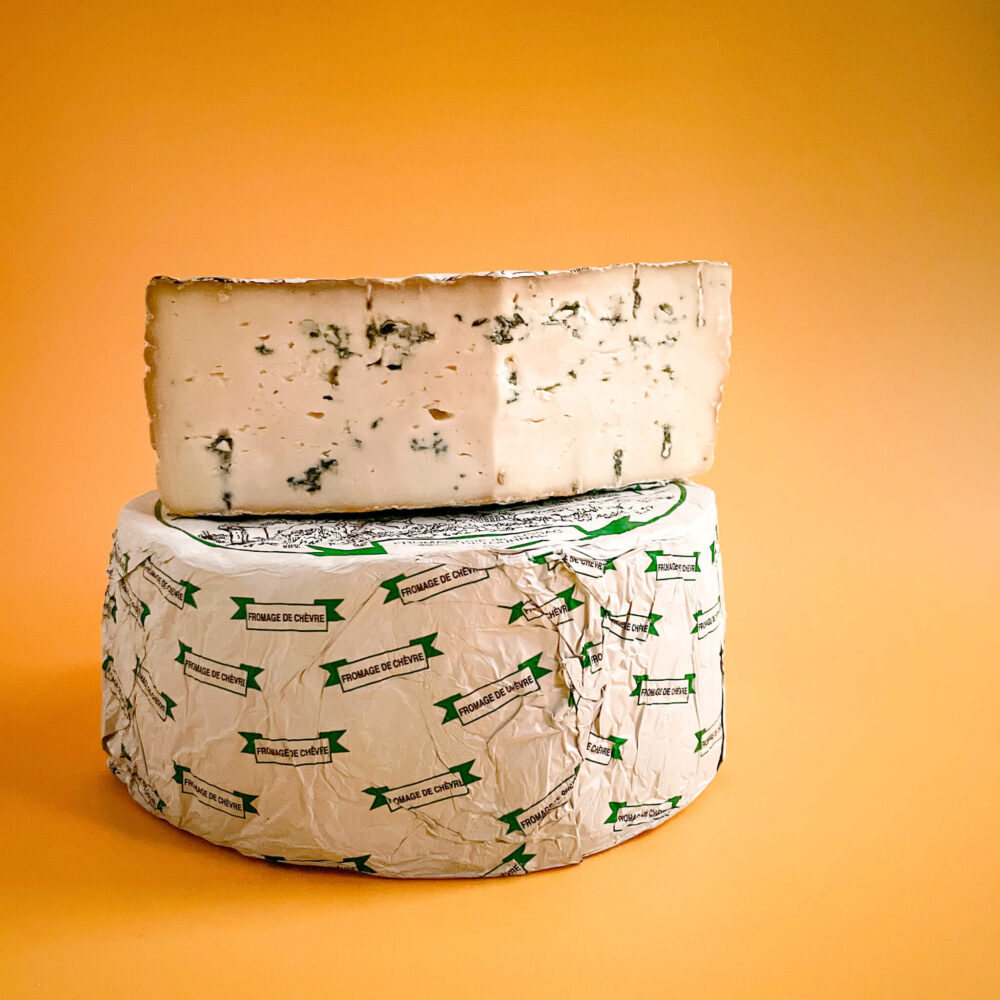 Bleu de Chevre