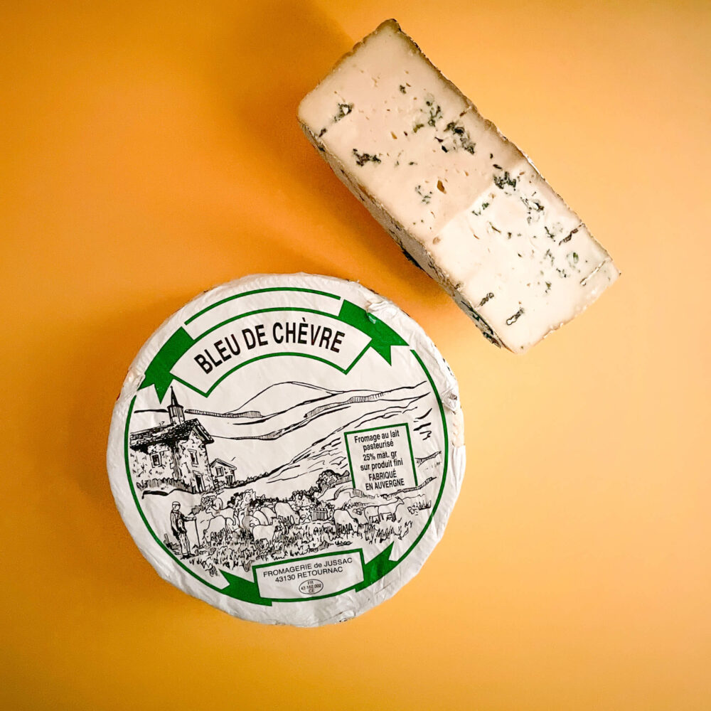 Bleu de Chevre