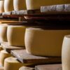 Ser szwajcarski Appenzeller AOC Gold dojrzewający 5 miesięcy