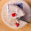 Pecorino z winem Chianti
