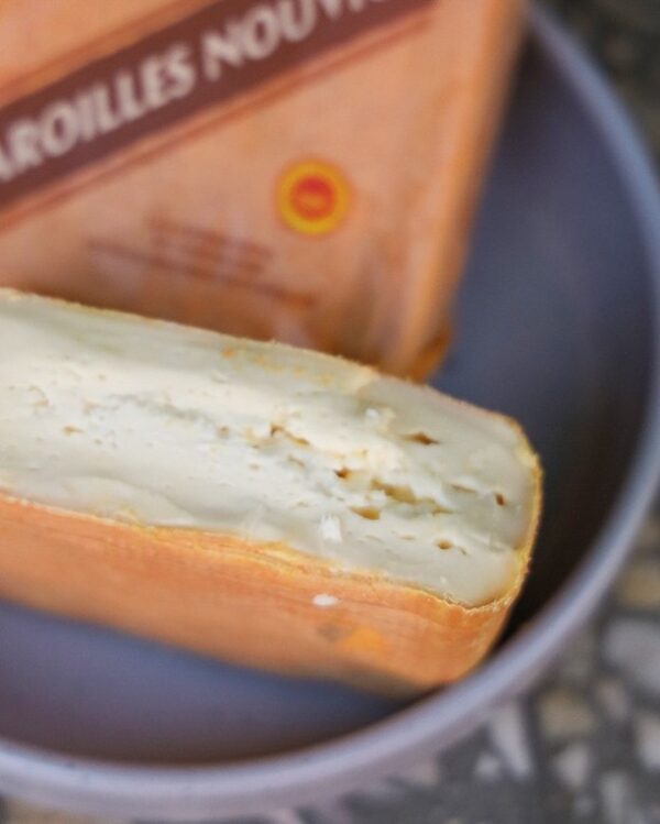 Francuski ser dojrzewający Maroilles