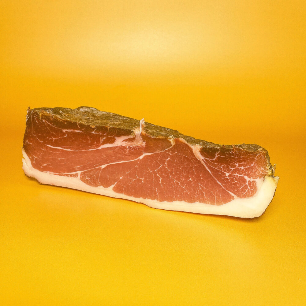 Speck Affumicato