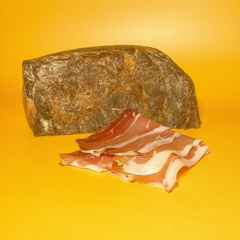 Speck Affumicato