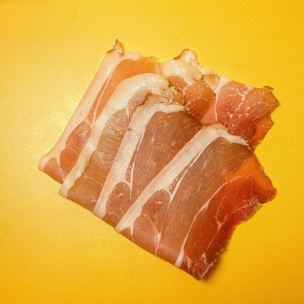 Speck Affumicato