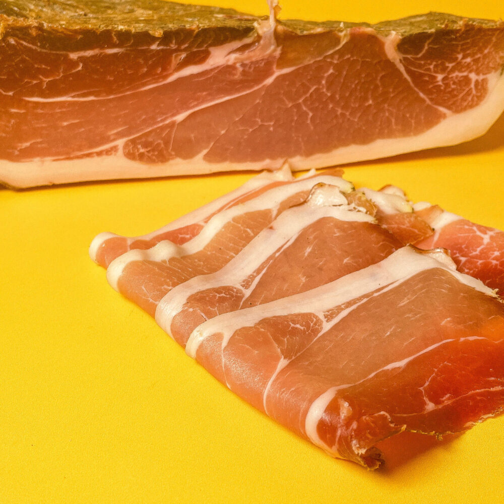 Speck Affumicato