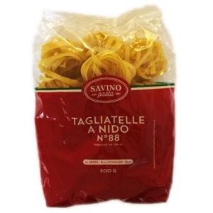 Makaron Tagliatelle a Nido