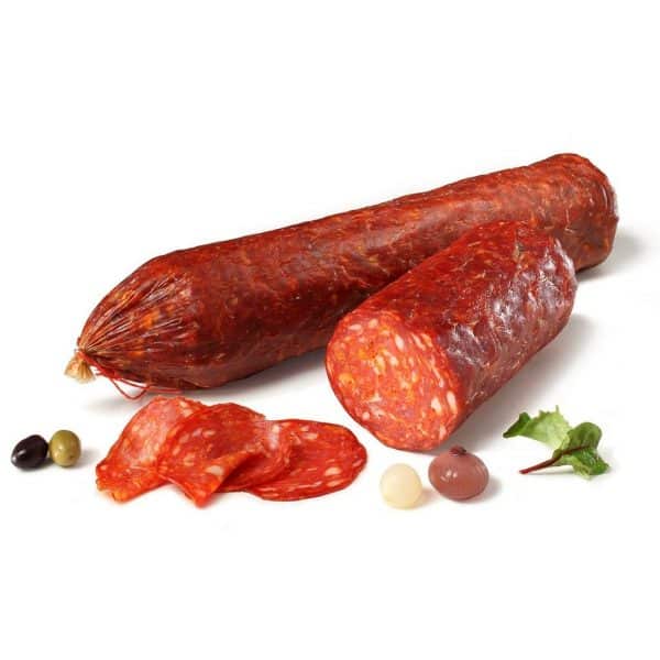 Ventricina piccante - Pikantne salami
