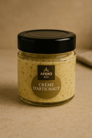 Crema di carciofi. Francuski Krem z Karczocha