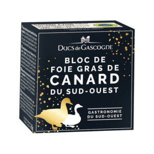 Foie gras z kaczki