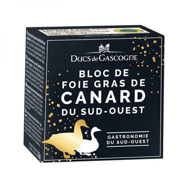 Foie gras z kaczki
