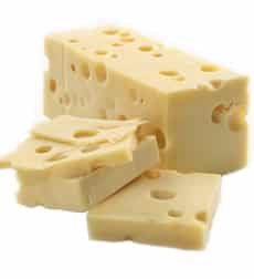 Ser francuski Emmental