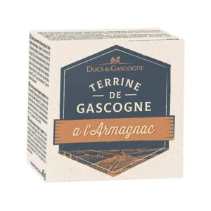 Terrina z Gaskonii z Armaniakiem