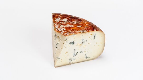 Ser Tomme Grise de Chèvre au bleu