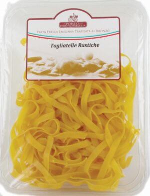 Świeży Makaron Tagliatelle