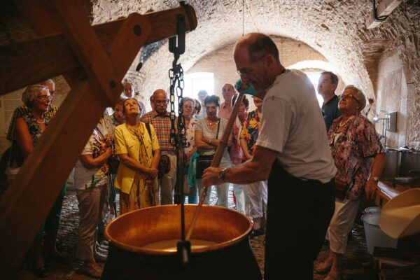 Tete de Moine Producent