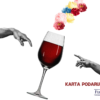 Karta podarunkowa na prezent