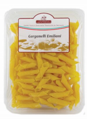 Świeży makaron Garganelli