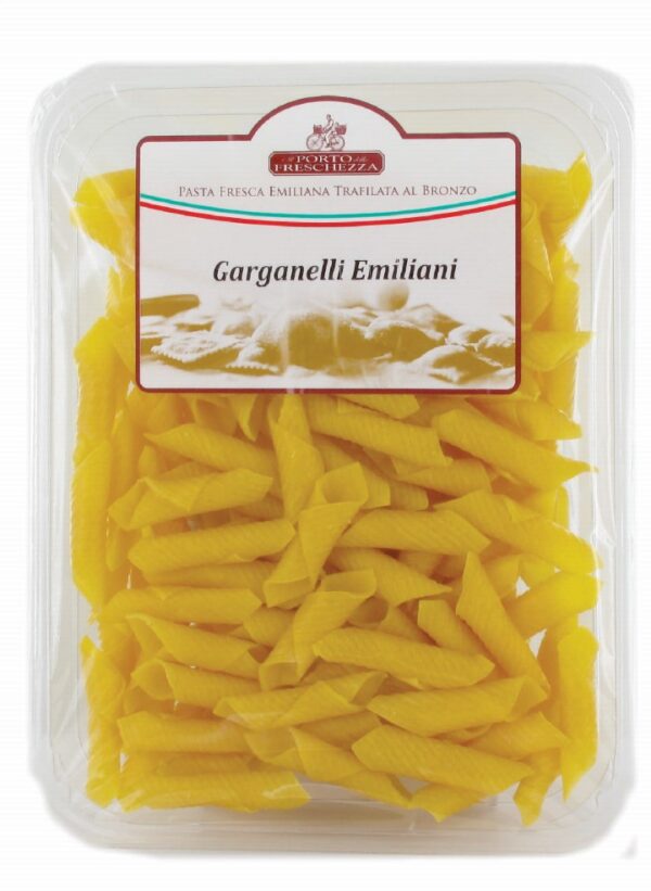 Garganelli Makaron